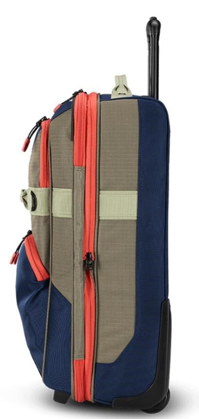 Ogio Alpha Layover 44L torba podróżna, midnight olive