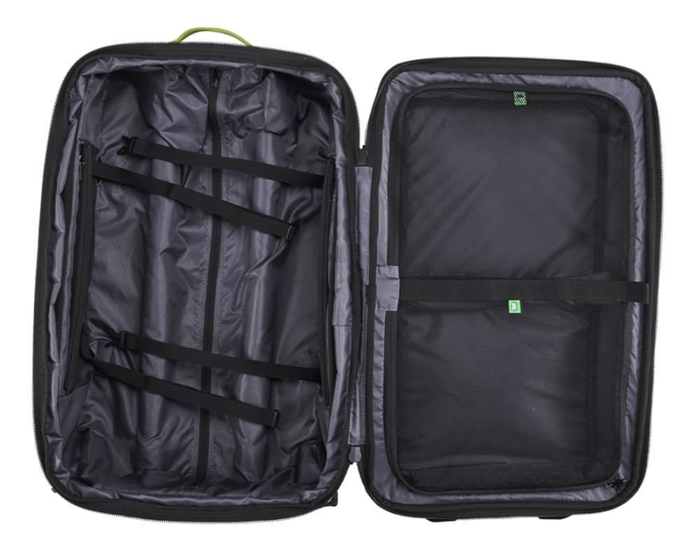 Ogio Alpha Layover 44L torba podróżna, midnight olive