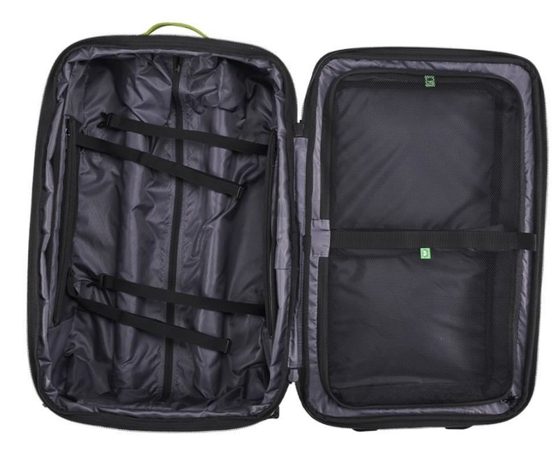 Ogio Alpha Layover 44L torba podróżna, midnight olive