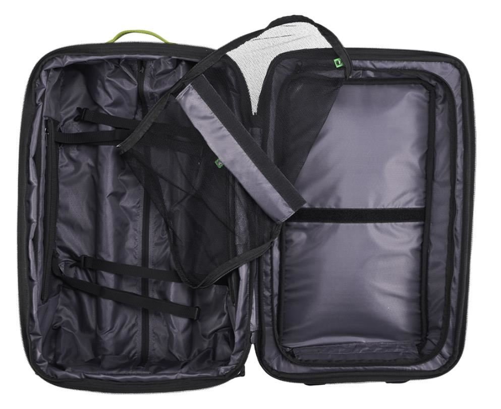 Ogio Alpha Layover 44L torba podróżna, midnight olive