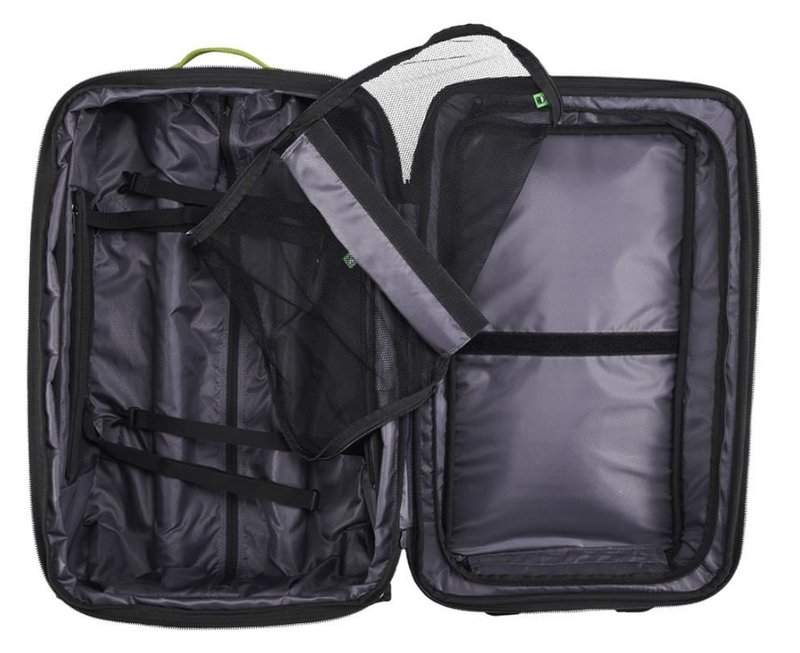 Ogio Alpha Layover 44L torba podróżna, midnight olive
