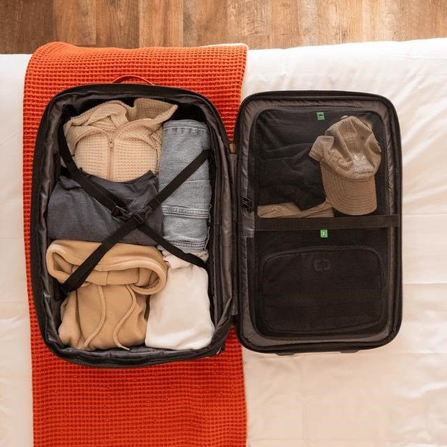Ogio Alpha Layover 44L torba podróżna, midnight olive