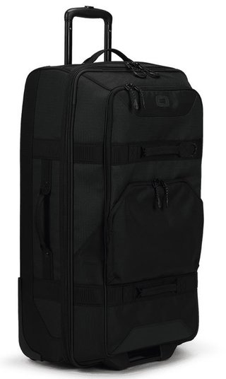 Ogio Alpha Terminal Pro 86L torba podróżna, czarna