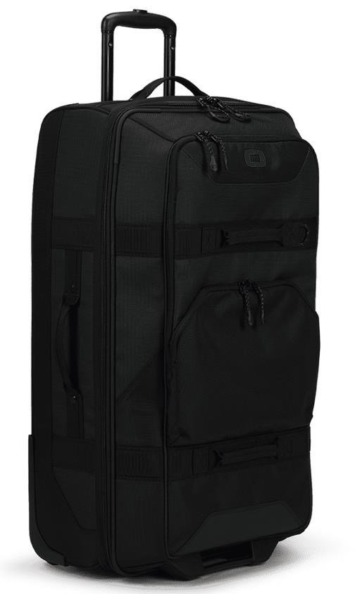 Ogio Alpha Terminal Pro 86L torba podróżna, czarna
