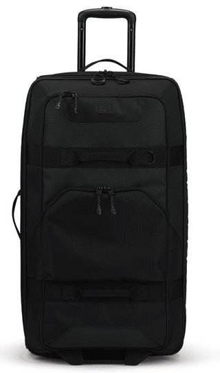 Ogio Alpha Terminal Pro 86L torba podróżna, czarna