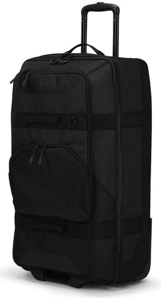 Ogio Alpha Terminal Pro 86L torba podróżna, czarna