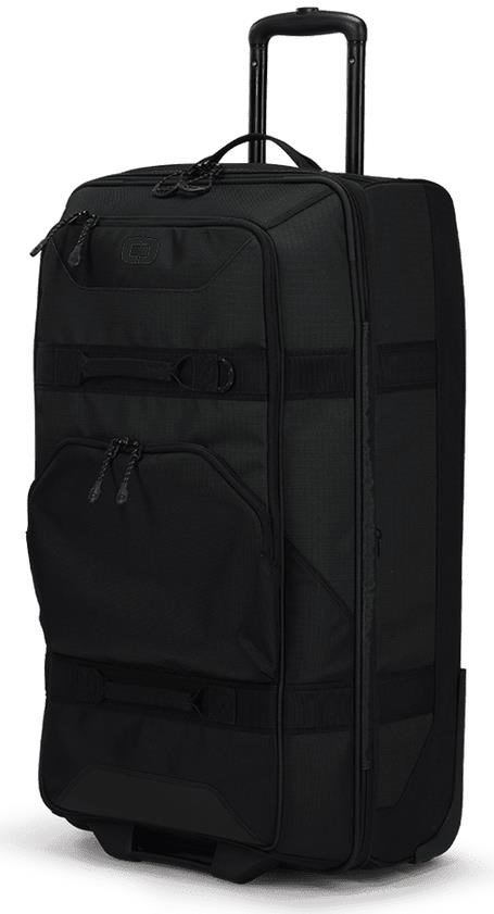 Ogio Alpha Terminal Pro 86L torba podróżna, czarna