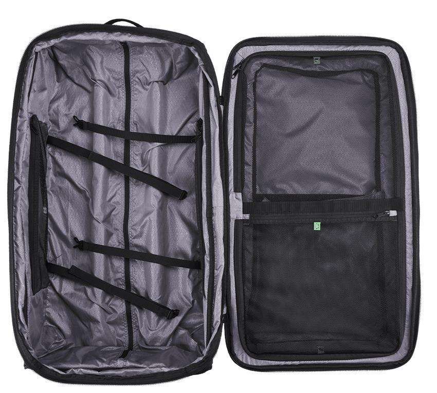 Ogio Alpha Terminal Pro 86L torba podróżna, czarna