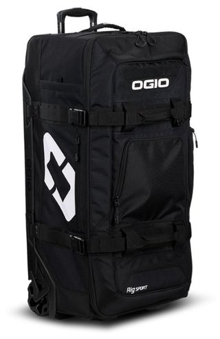 Ogio Rig ST torba podróżna, czarna, 132L