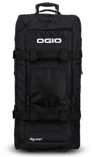Ogio Rig ST torba podróżna, czarna, 132L