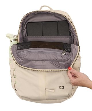 Ogio Rise Backpack 20L plecak, czarny