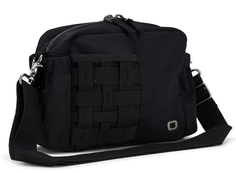 Ogio Rise Crossbody torba na ramię, czarna
