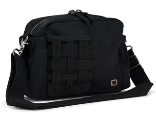 Ogio Rise Crossbody torba na ramię, czarna