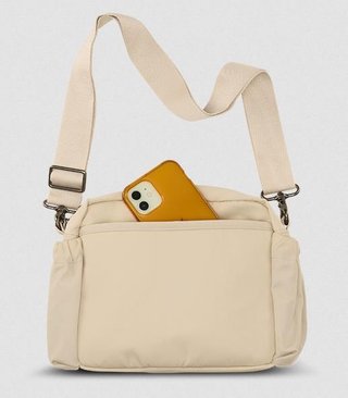 Ogio Rise Crossbody torba na ramię, czarna
