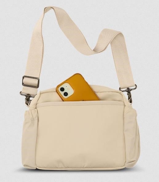 Ogio Rise Crossbody torba na ramię, czarna
