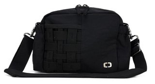 Ogio Rise Crossbody torba na ramię, czarna