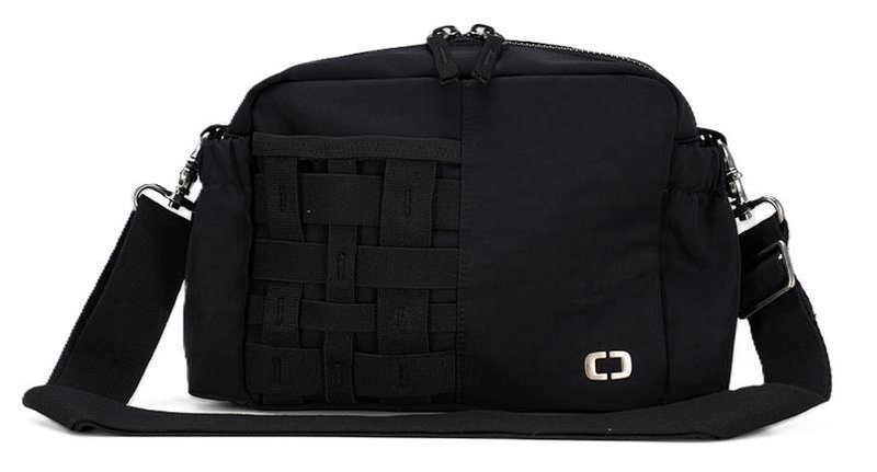 Ogio Rise Crossbody torba na ramię, czarna