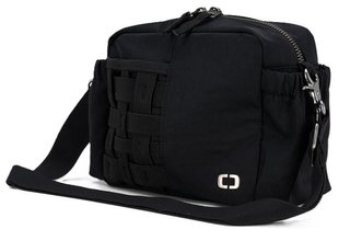 Ogio Rise Crossbody torba na ramię, czarna