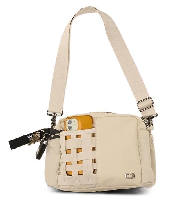 Ogio Rise Crossbody torba na ramię, czarna