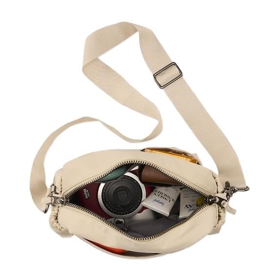 Ogio Rise Crossbody torba na ramię, czarna