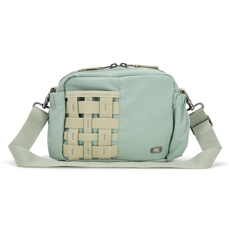 Ogio Rise Crossbody torba na ramię, matcha