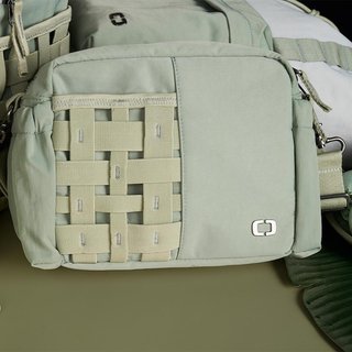 Ogio Rise Crossbody torba na ramię, matcha