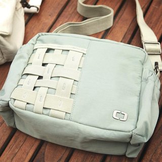 Ogio Rise Crossbody torba na ramię, matcha