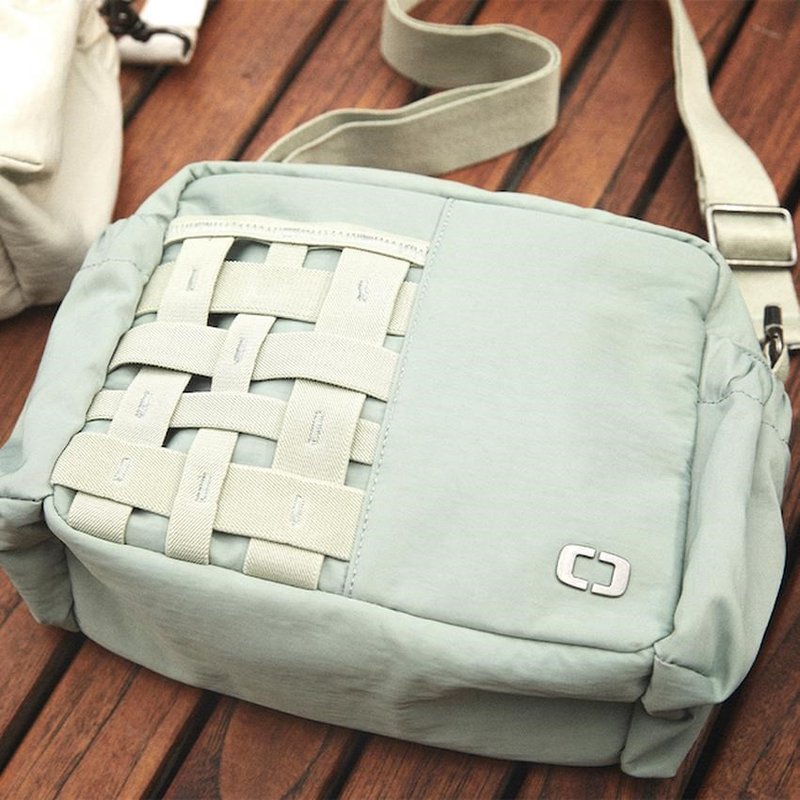Ogio Rise Crossbody torba na ramię, matcha