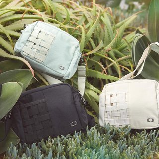 Ogio Rise Crossbody torba na ramię, matcha