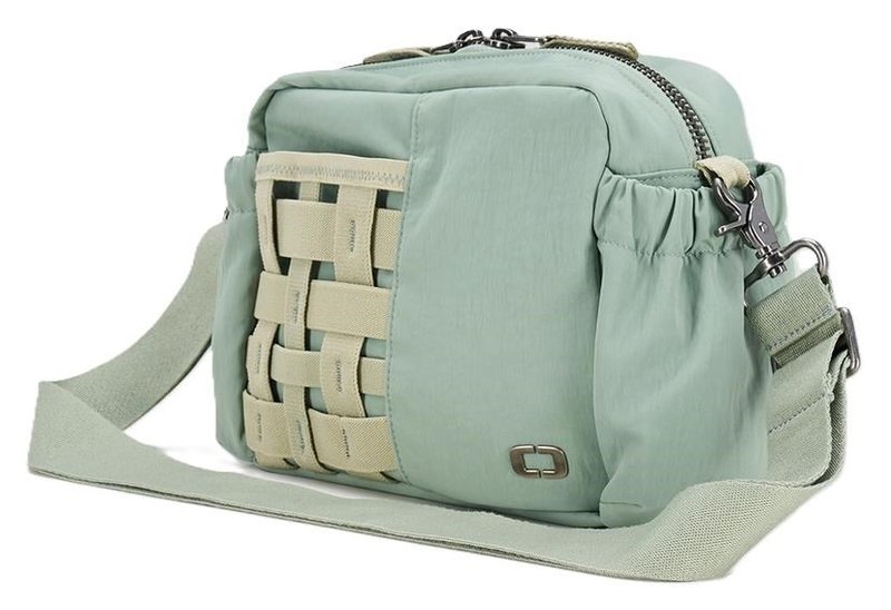 Ogio Rise Crossbody torba na ramię, matcha