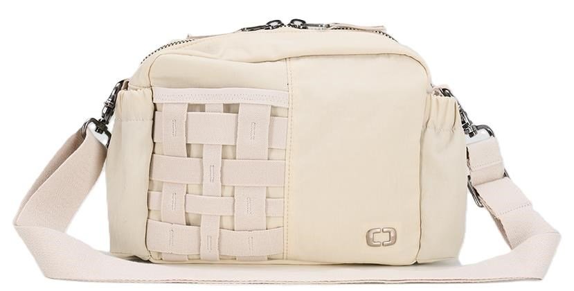 Ogio Rise Crossbody torba na ramię, vanilla creme