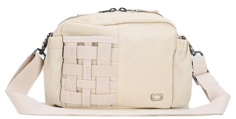 Ogio Rise Crossbody torba na ramię, vanilla creme