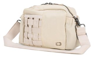Ogio Rise Crossbody torba na ramię, vanilla creme