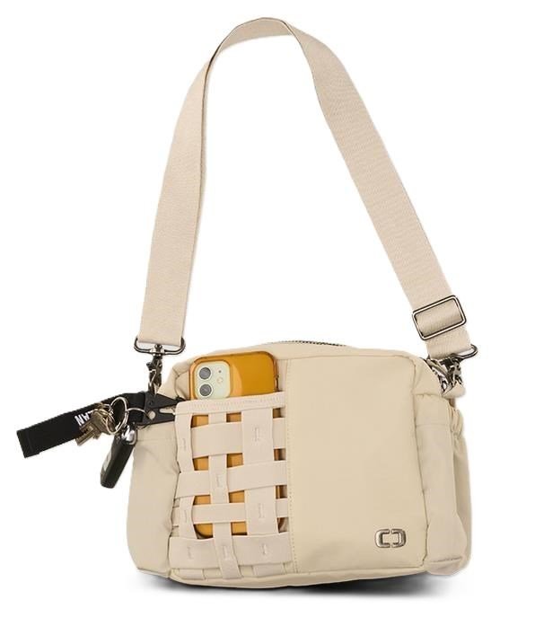 Ogio Rise Crossbody torba na ramię, vanilla creme