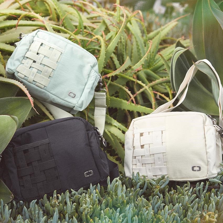Ogio Rise Crossbody torba na ramię, vanilla creme