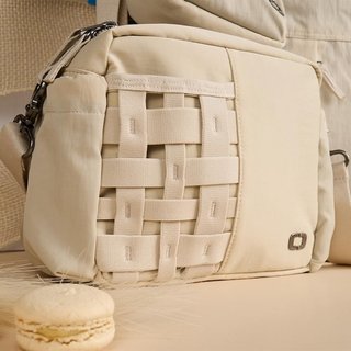 Ogio Rise Crossbody torba na ramię, vanilla creme