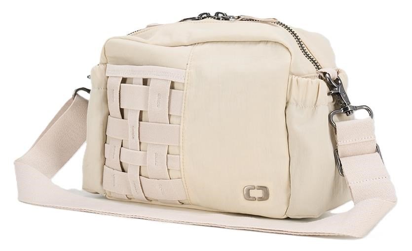 Ogio Rise Crossbody torba na ramię, vanilla creme