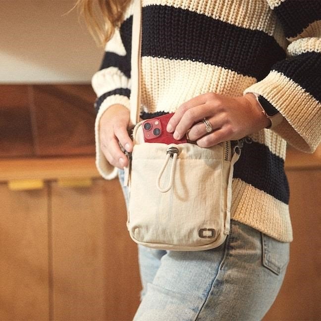 Ogio Rise Pouch torebka, czarna