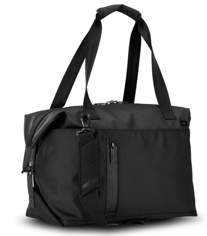 Ogio Pace Pro 42L Duffel torba, czarna