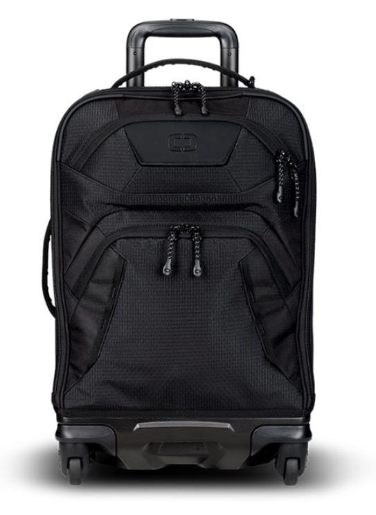 Ogio Renegade 22" 4-Wheel Travel 33L torba podróżna, czarna