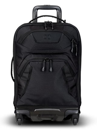Ogio Renegade 22" 4-Wheel Travel 33L torba podróżna, czarna