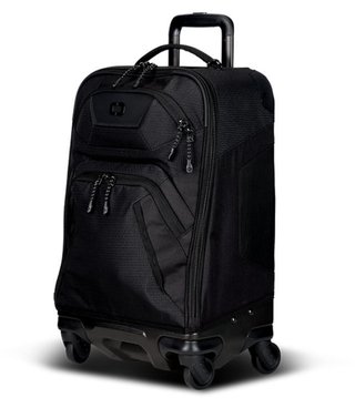 Ogio Renegade 22" 4-Wheel Travel 33L torba podróżna, czarna