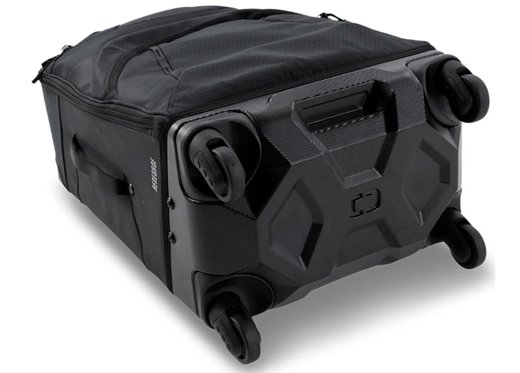 Ogio Renegade 22" 4-Wheel Travel 33L torba podróżna, czarna