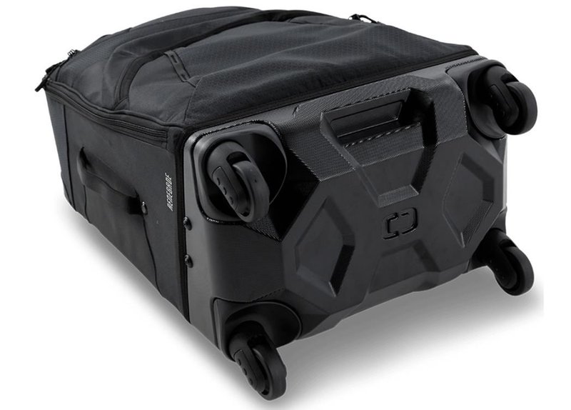 Ogio Renegade 22" 4-Wheel Travel 33L torba podróżna, czarna