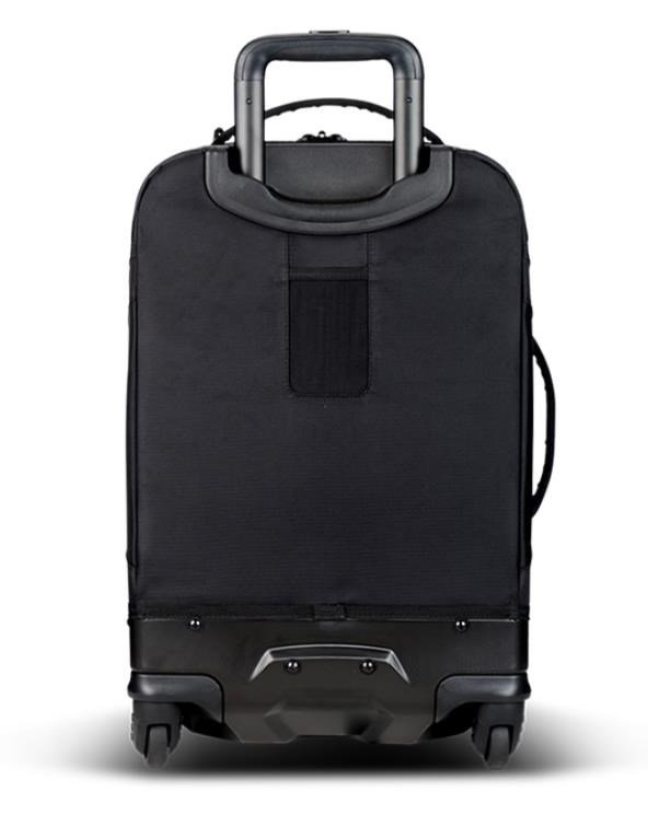 Ogio Renegade 22" 4-Wheel Travel 33L torba podróżna, czarna