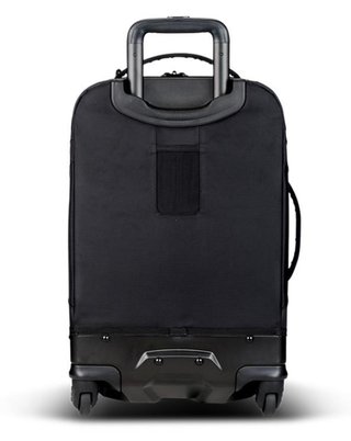 Ogio Renegade 22" 4-Wheel Travel 33L torba podróżna, czarna