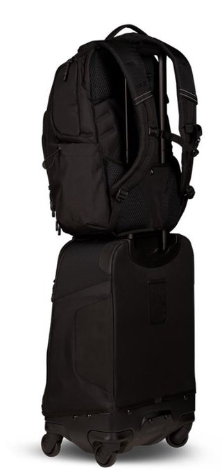 Ogio Renegade 22" 4-Wheel Travel 33L torba podróżna, czarna