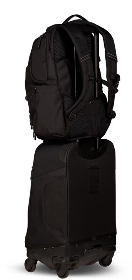 Ogio Renegade 22" 4-Wheel Travel 33L torba podróżna, czarna