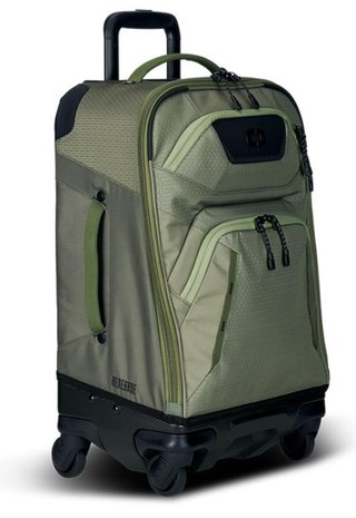 Ogio Renegade 22" 4-Wheel Travel 33L torba podróżna, four leaf clover