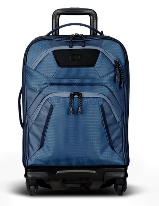 Ogio Renegade 22" 4-Wheel Travel 33L torba podróżna, navy abyss